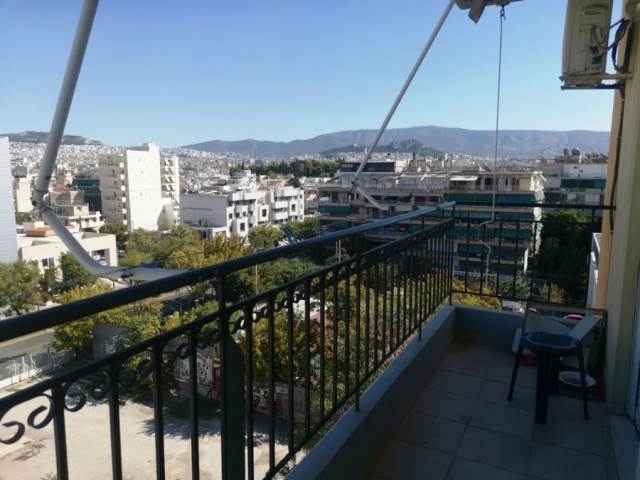 (For Sale) Residential Apartment || Athens Center/Athens - 96 Sq.m, 3 Bedrooms, 255.000€ 