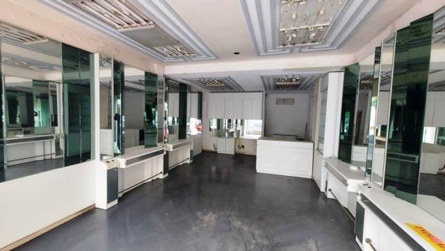 (For Rent) Commercial Retail Shop || Athens South/Kallithea - 49 Sq.m, 300€ 