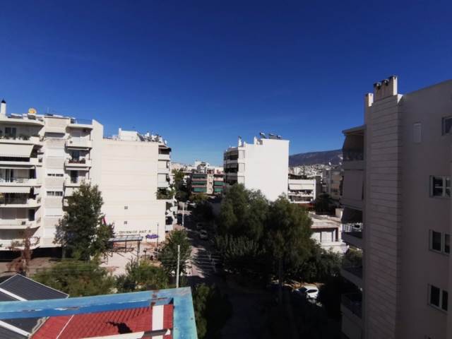 (For Sale) Residential Floor Apartment || Athens South/Nea Smyrni - 135 Sq.m, 3 Bedrooms, 345.000€ 