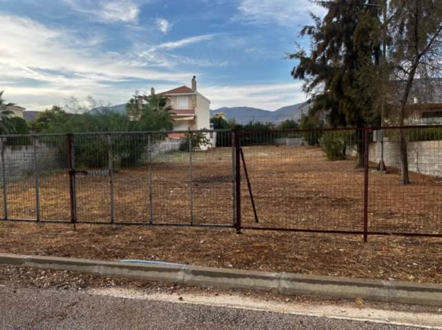 (For Sale) Land Plot ||  West Attica/Megara - 942 Sq.m, 250.000€ 