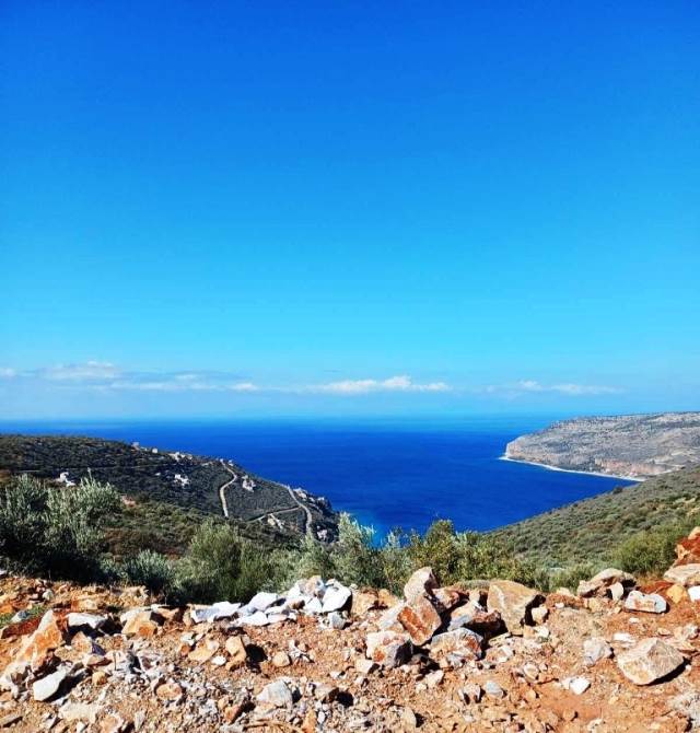 (Προς Πώληση) Αξιοποιήσιμη Γη Αγροτεμάχιο || Ν. Λακωνίας/Οίτυλο - 4.200 τ.μ, 120.000€ 