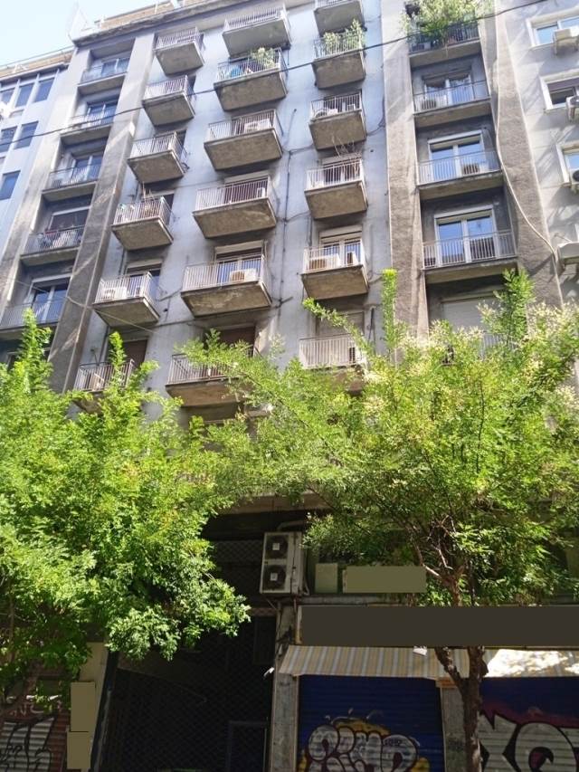 (For Sale) Residential Apartment || Athens Center/Athens - 80 Sq.m, 2 Bedrooms, 95.000€ 