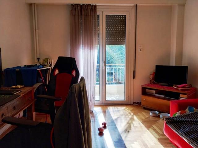 (For Sale) Residential Apartment || Athens Center/Zografos - 57 Sq.m, 1 Bedrooms, 130.000€ 