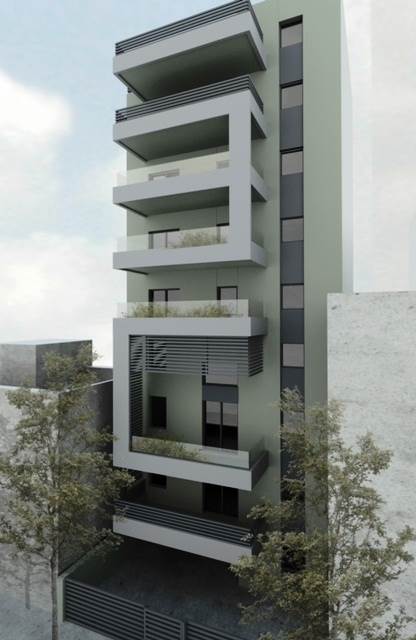 (For Sale) Residential Floor Apartment || Athens South/Kallithea - 86 Sq.m, 3 Bedrooms, 340.000€ 