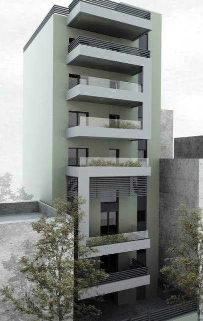 (For Sale) Residential Floor Apartment || Athens South/Kallithea - 86 Sq.m, 3 Bedrooms, 330.000€ 