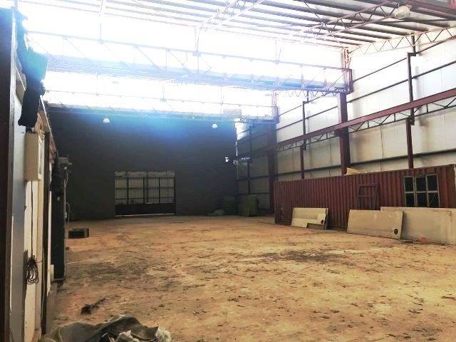 (For Sale) Commercial Industrial Area || Voiotia/Sximatari - 1.246 Sq.m, 550.000€ 