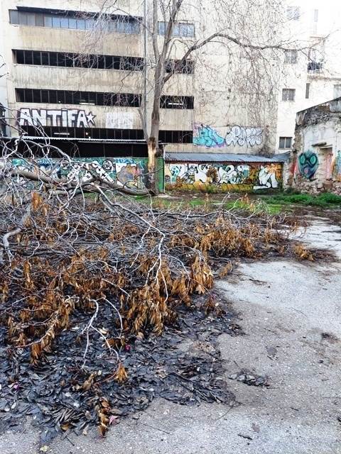 (Προς Πώληση) Αξιοποιήσιμη Γη Οικόπεδο || Αθήνα Κέντρο/Αθήνα - 383 τ.μ, 950.000€ 