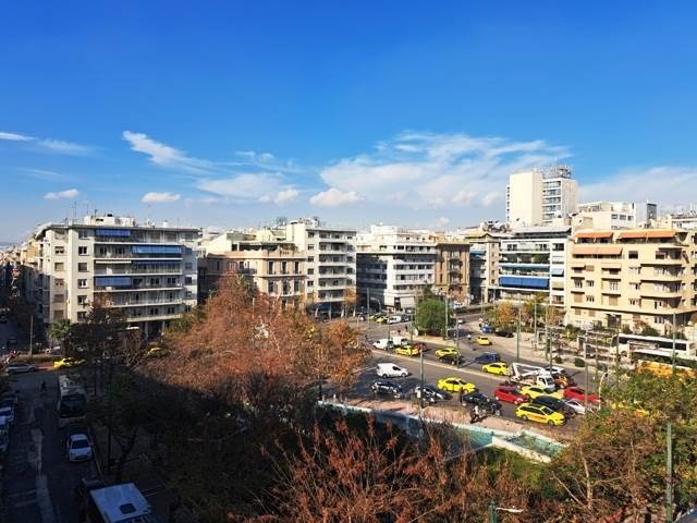 (Προς Ενοικίαση) Κατοικία Οροφοδιαμέρισμα || Αθήνα Κέντρο/Αθήνα - 170 τ.μ, 2 Υ/Δ, 1.250€ 