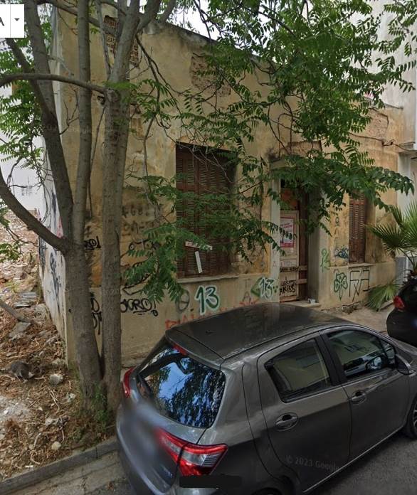 (For Sale) Land Plot || Athens Center/Athens - 91 Sq.m, 195.000€ 