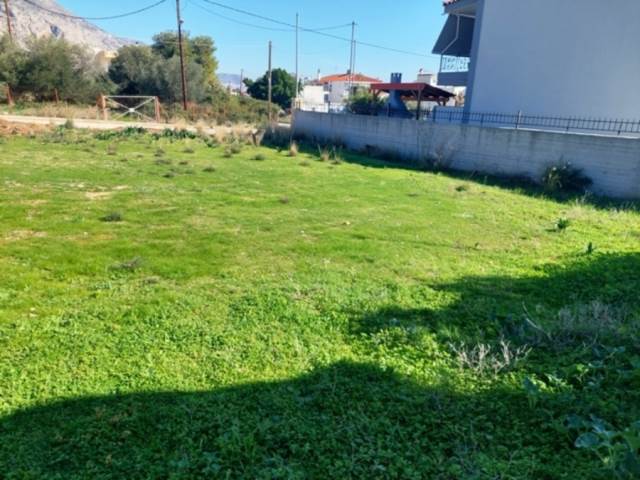 (For Sale) Land Plot ||  West Attica/Megara - 315 Sq.m, 70.000€ 