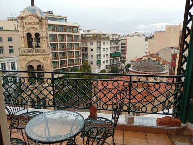 (For Rent) Residential Apartment || Athens Center/Athens - 90 Sq.m, 1 Bedrooms, 1.200€ 